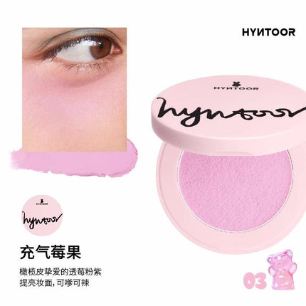 HYNTOOR Fudge Blush Mud HYT017 - Chic Decent