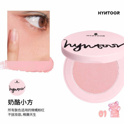 HYNTOOR Fudge Blush Mud HYT017 - Chic Decent