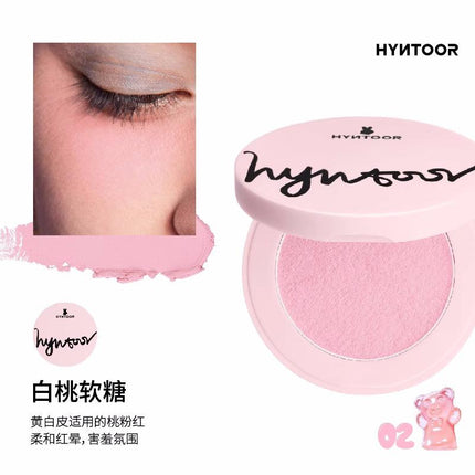 HYNTOOR Fudge Blush Mud HYT017 - Chic Decent