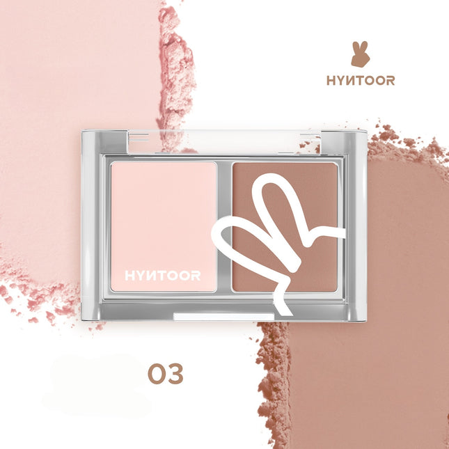 HYNTOOR - Eye Contour Duo 3g