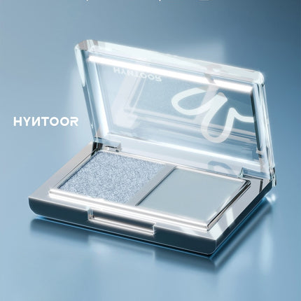 HYNTOOR - Eyeshadow Duo 3g