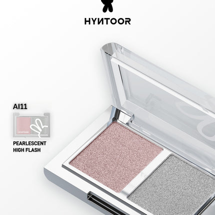 HYNTOOR - Eyeshadow Duo 3g