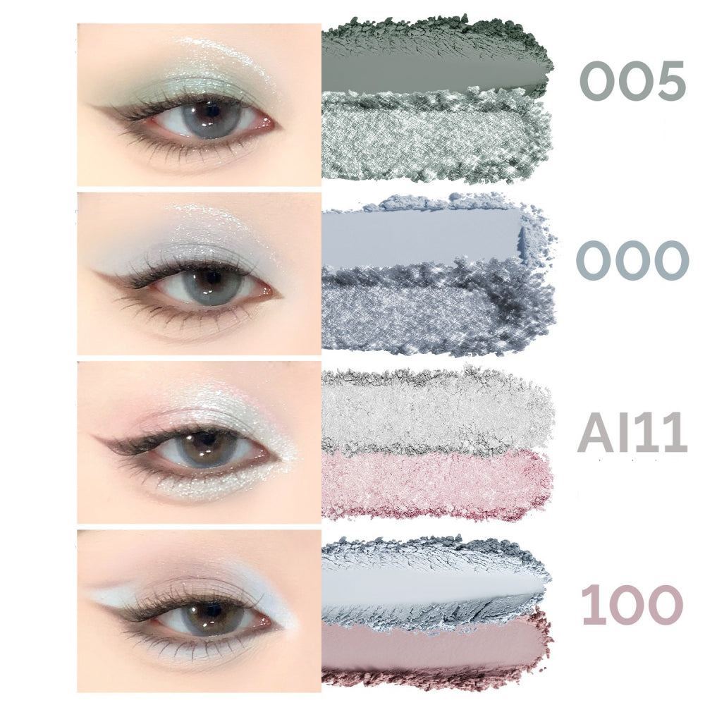 HYNTOOR - Eyeshadow Duo 3g