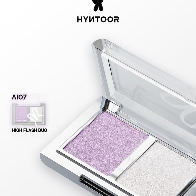 HYNTOOR - Eyeshadow Duo 3g