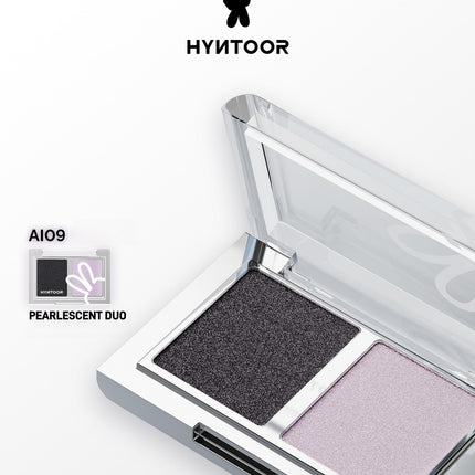 HYNTOOR - Eyeshadow Duo 3g