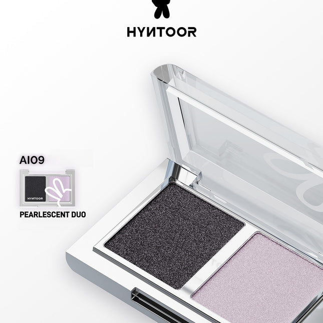 HYNTOOR - Eyeshadow Duo 3g