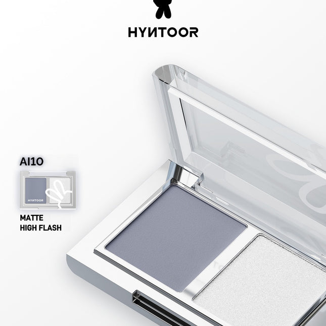 HYNTOOR - Eyeshadow Duo 3g