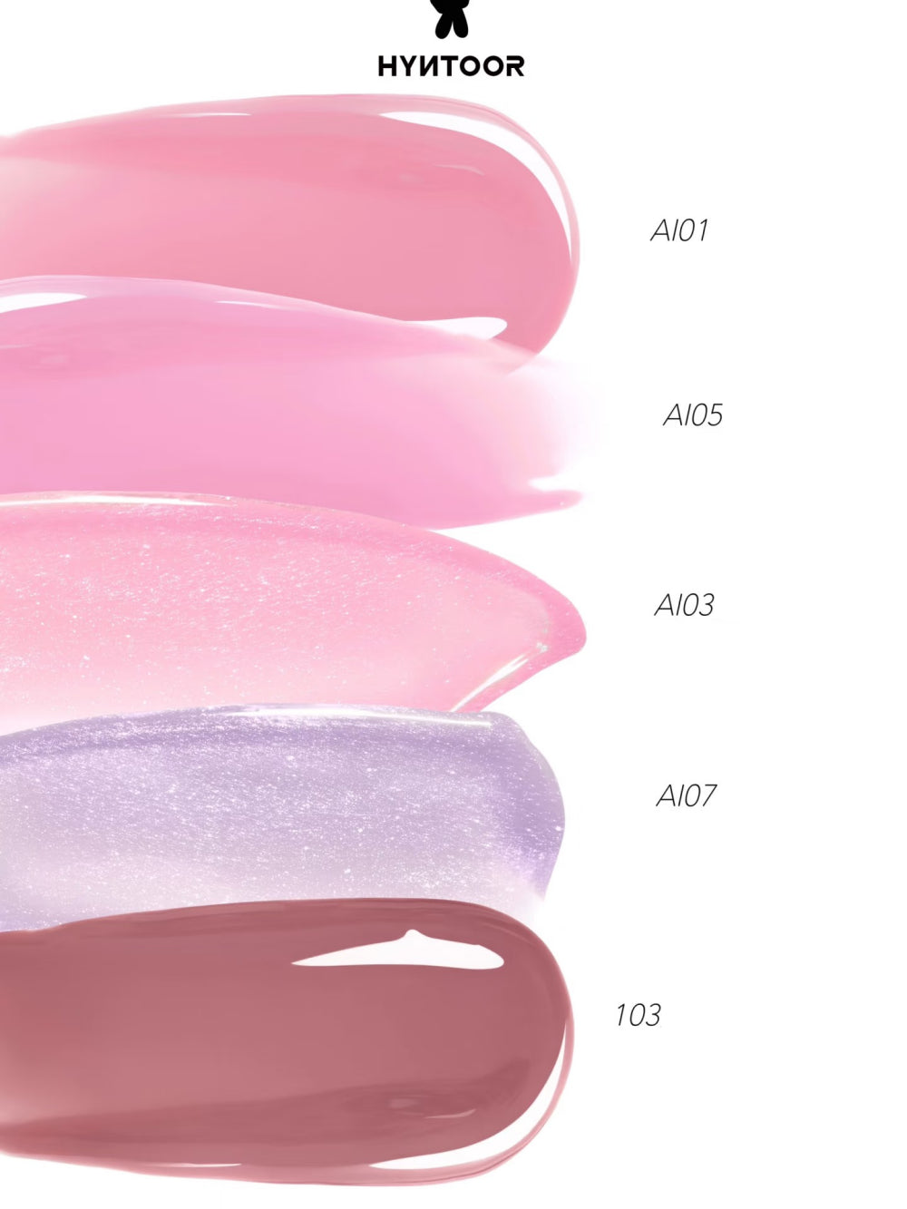 HYNTOOR Fantasy Planet Lip Gloss 2.2g