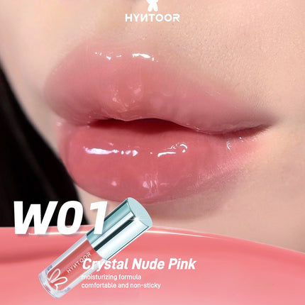 HYNTOOR - Future Planet Lip Gloss 2g W01-10