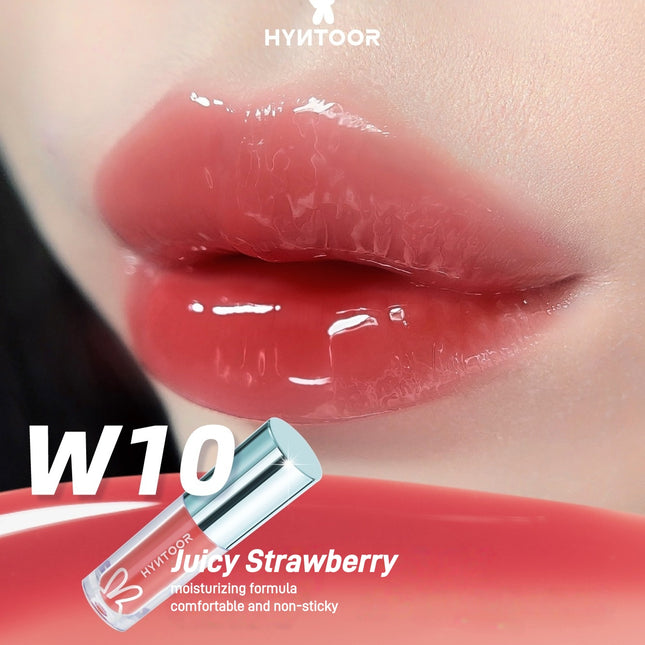 HYNTOOR - Future Planet Lip Gloss 2g W01-10