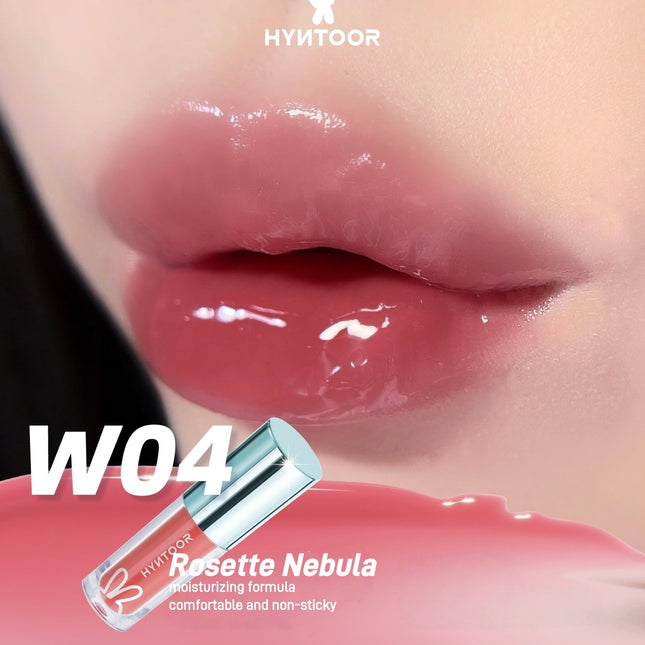 HYNTOOR - Future Planet Lip Gloss 2g W01-10
