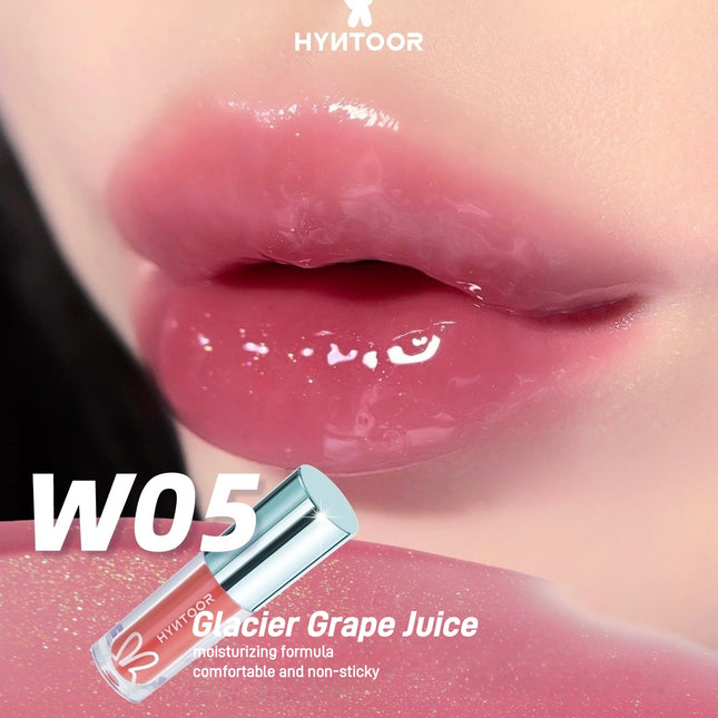 HYNTOOR - Future Planet Lip Gloss 2g W01-10