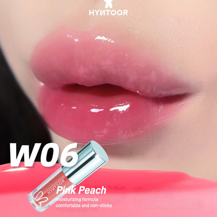 HYNTOOR - Future Planet Lip Gloss 2g W01-10