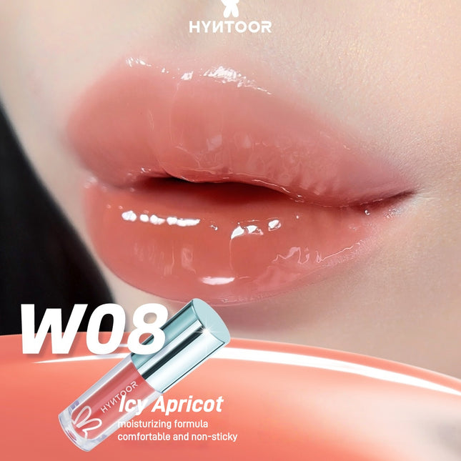 HYNTOOR - Future Planet Lip Gloss 2g W01-10