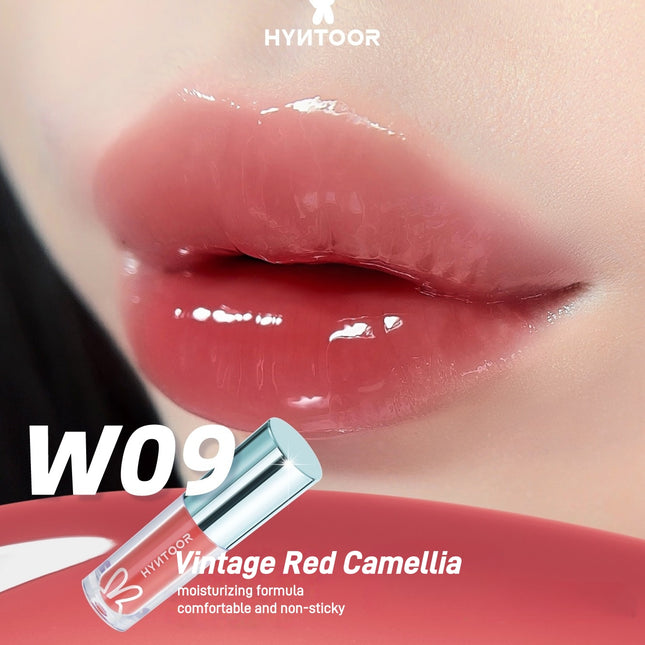 HYNTOOR - Future Planet Lip Gloss 2g W01-10