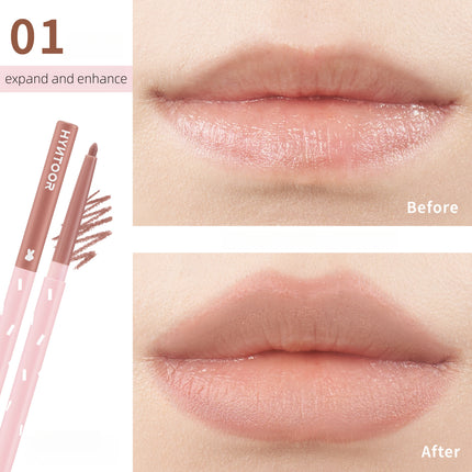HYNTOOR Lipliner Velvet Mist Plump 0.2g
