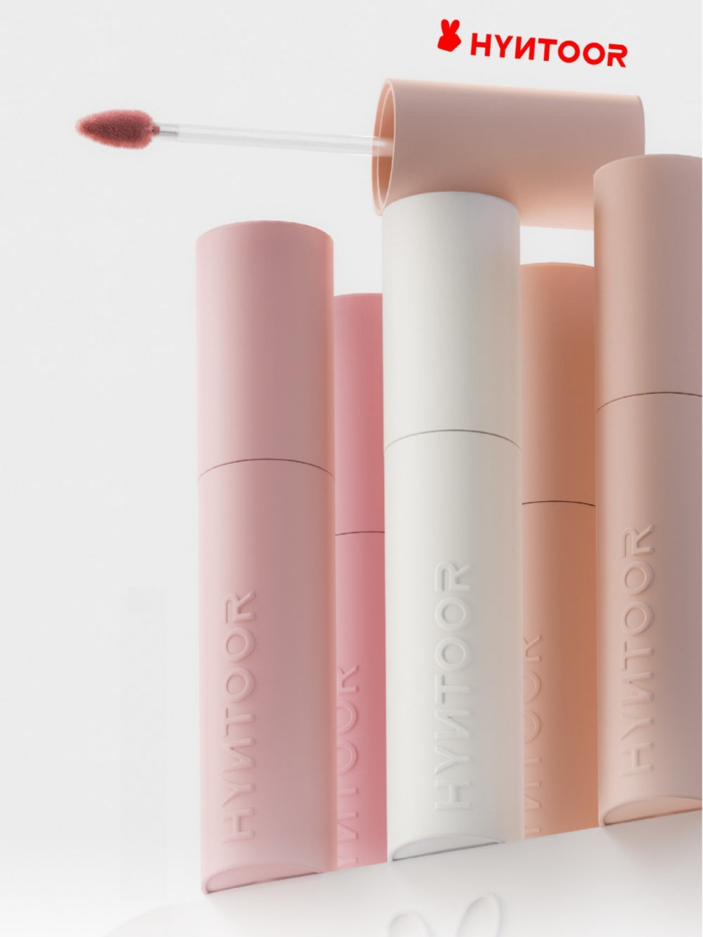 HYNTOOR - Macaron Powdery Lip Mud 3.5g