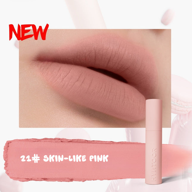 HYNTOOR - Macaron Powdery Lip Mud 3.5g