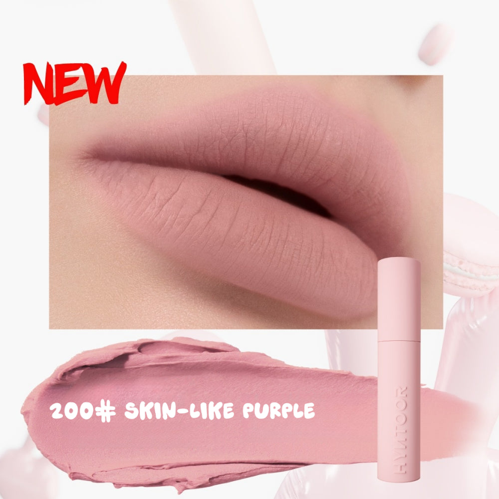 HYNTOOR Macaron Powdery Lip Mud 3.5g