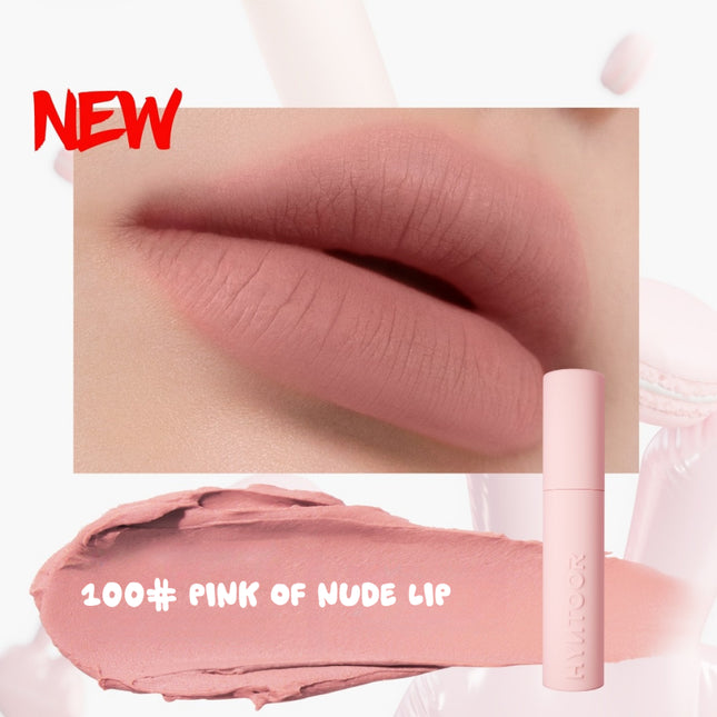HYNTOOR - Macaron Powdery Lip Mud 3.5g