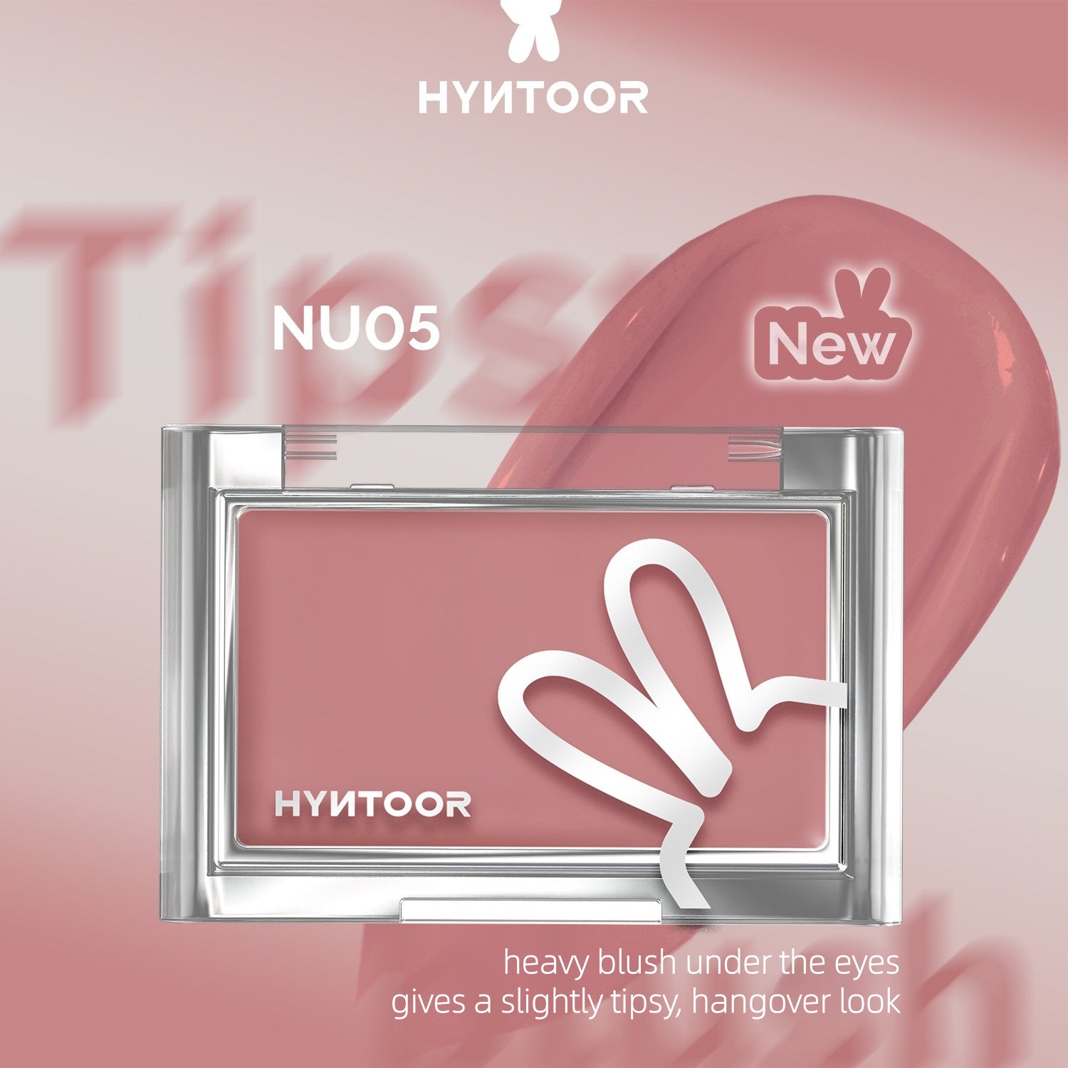 HYNTOOR Blush Highlight Cream 3g