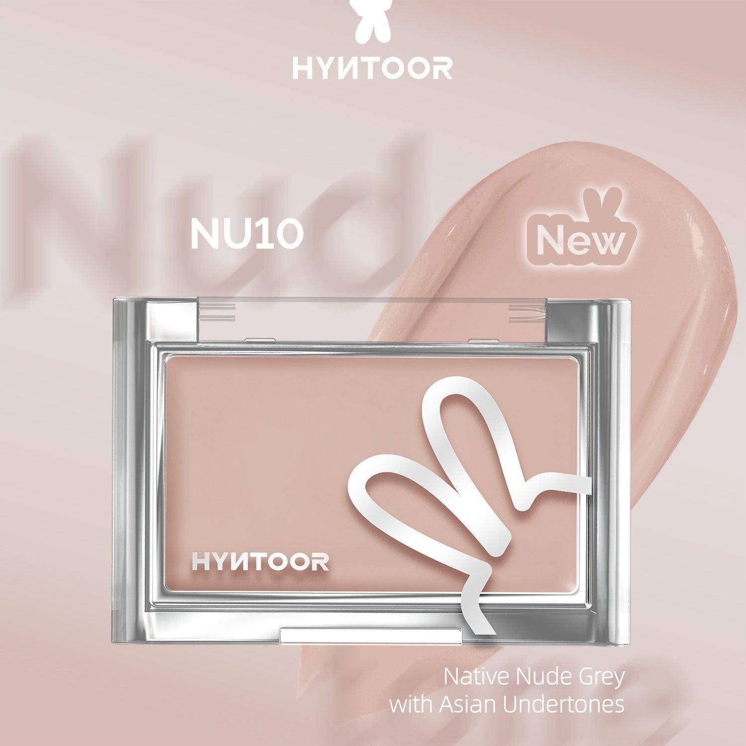 HYNTOOR Blush Highlight Cream 3g