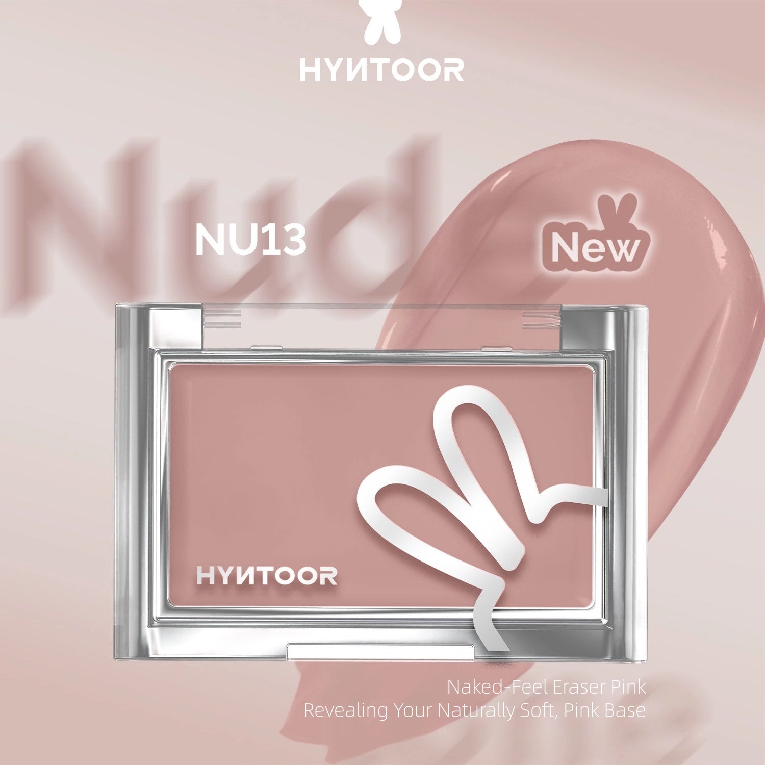 HYNTOOR - HYNTOOR Blush Highlight Cream 3g
