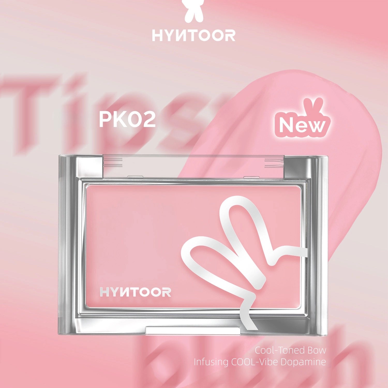 HYNTOOR - HYNTOOR Blush Highlight Cream 3g