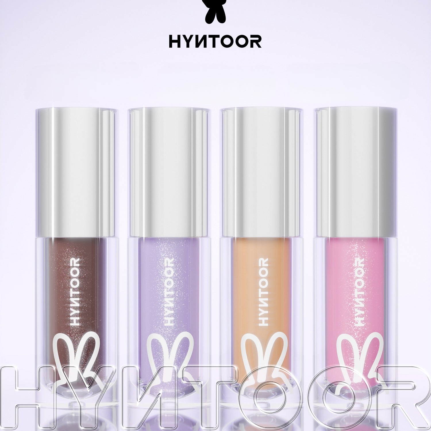 HYNTOOR Fantasy Planet Lip Gloss 2.2g