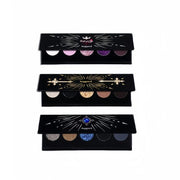 Haggard Five Colors Eyeshadow Palette Gothic Makeup HG004