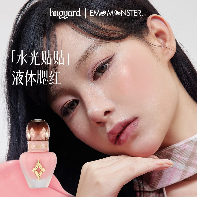 Haggard EMO Monster Liquid Blush 15g HG007