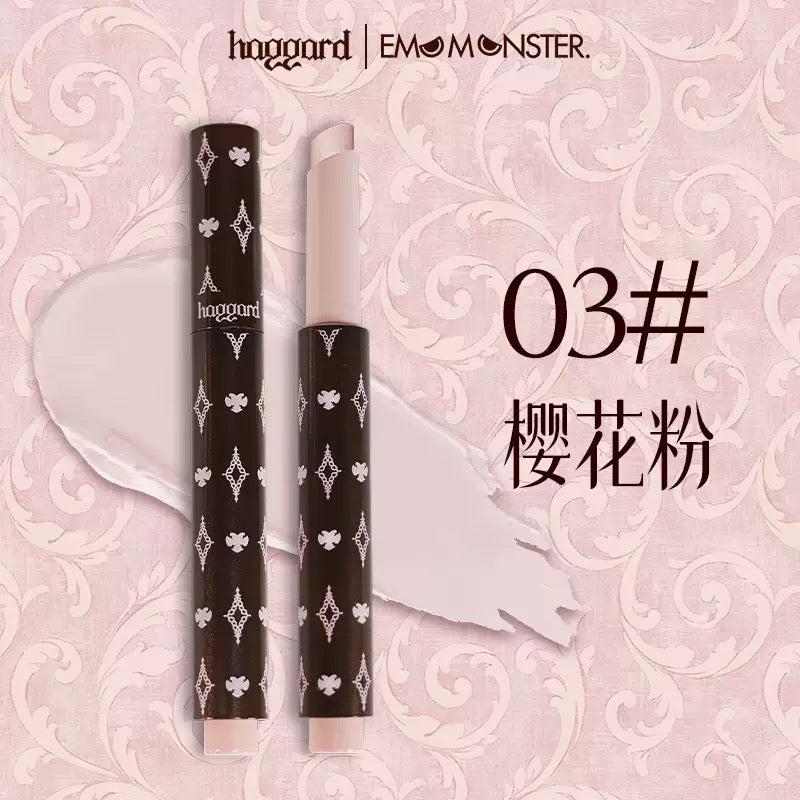 Haggard EMO Monster Contour Sticker HG009