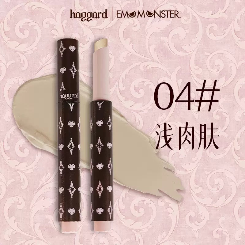 Haggard EMO Monster Contour Sticker HG009