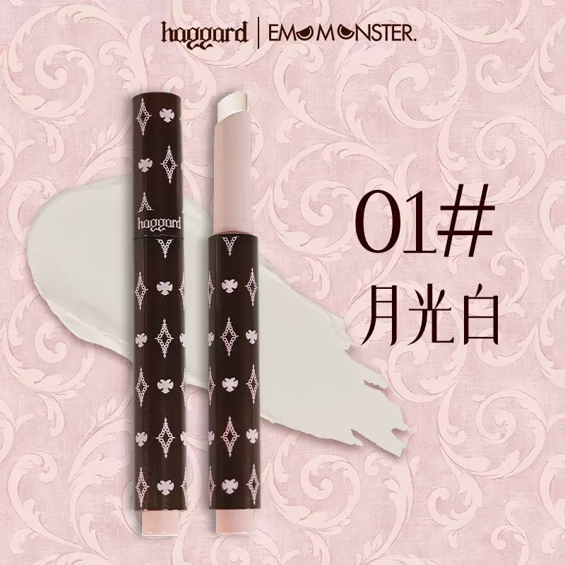 Haggard EMO Monster Contour Sticker HG009