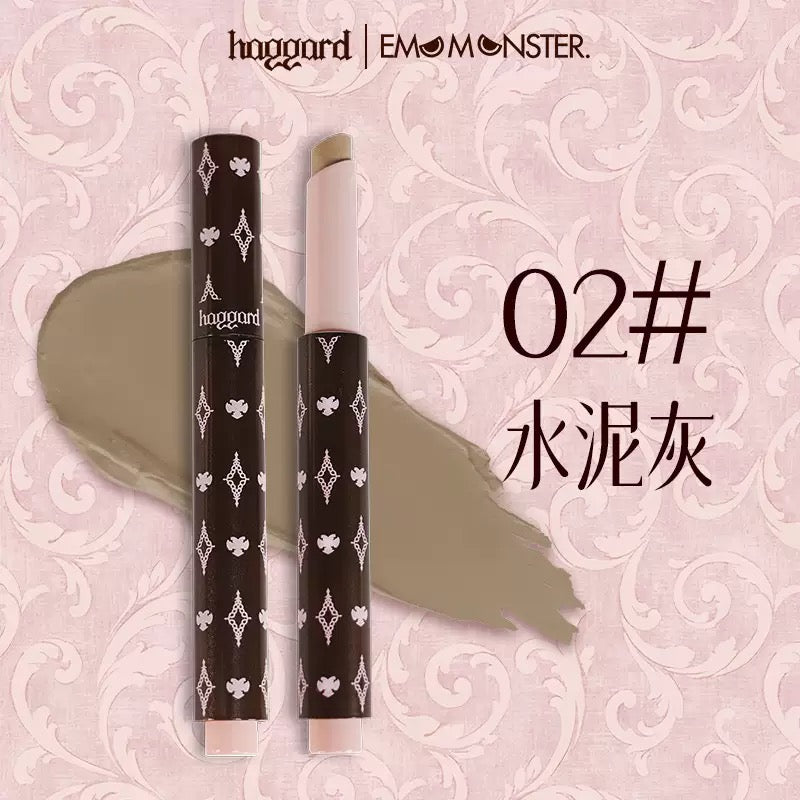 Haggard EMO Monster Contour Sticker HG009