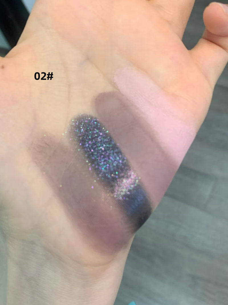 Haggard EMO Monster Four Colors Eye Shadow 5.2g