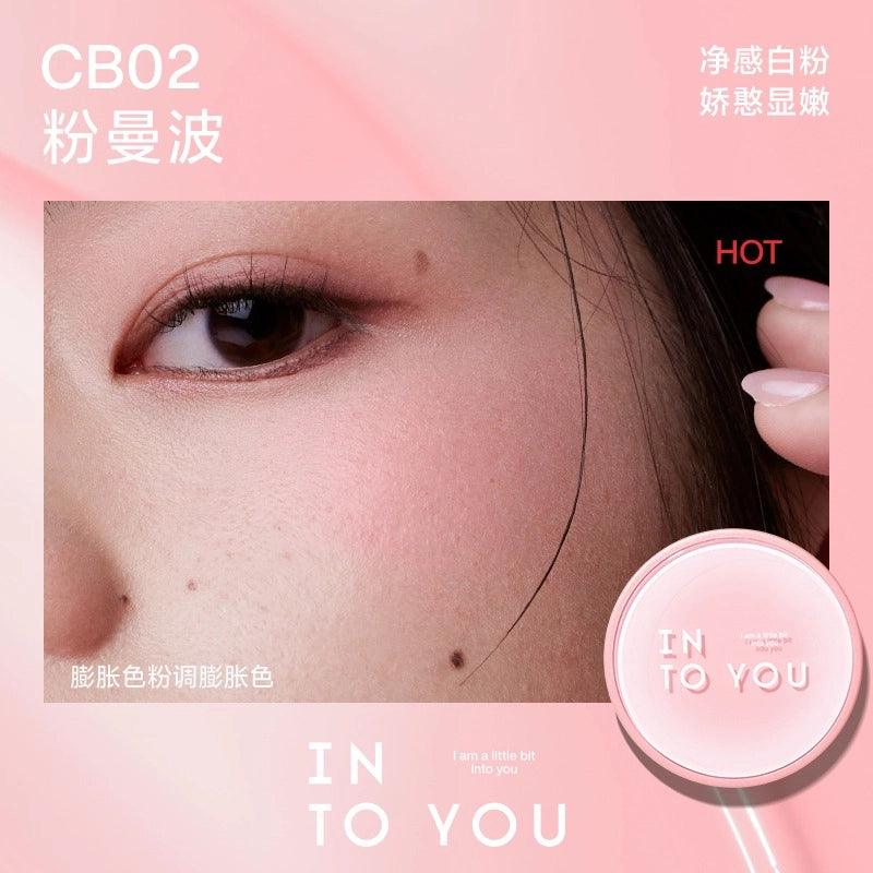 INTO YOU Air Cushion Blush IY071