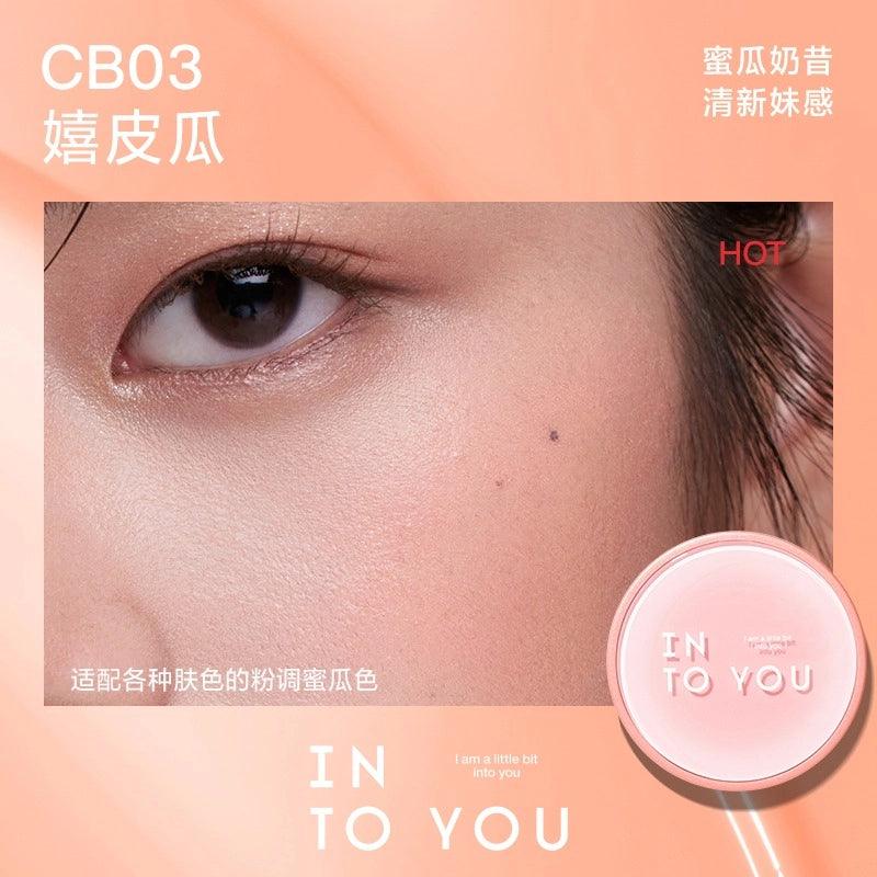 INTO YOU Air Cushion Blush IY071