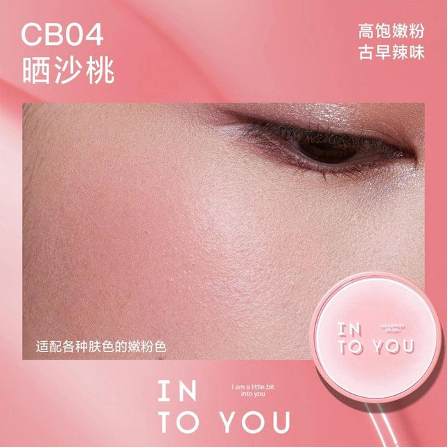 INTOYOU - Air Cushion Blush 3.2g