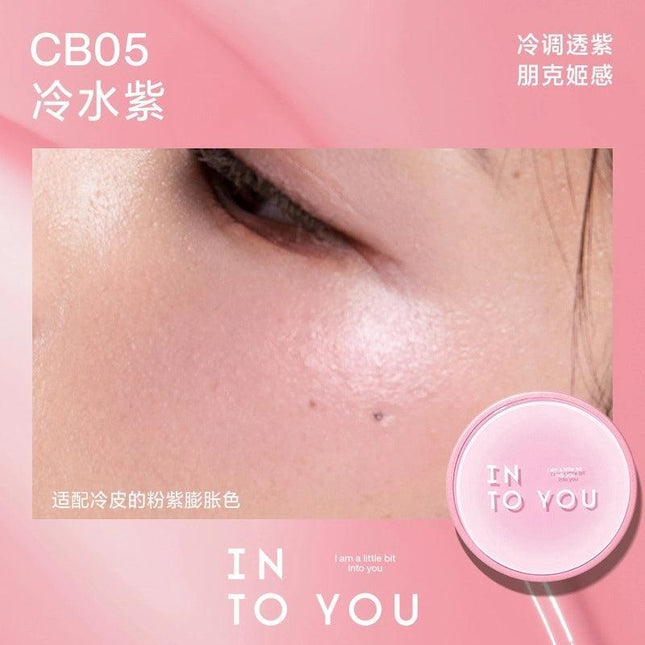 INTOYOU - Air Cushion Blush 3.2g