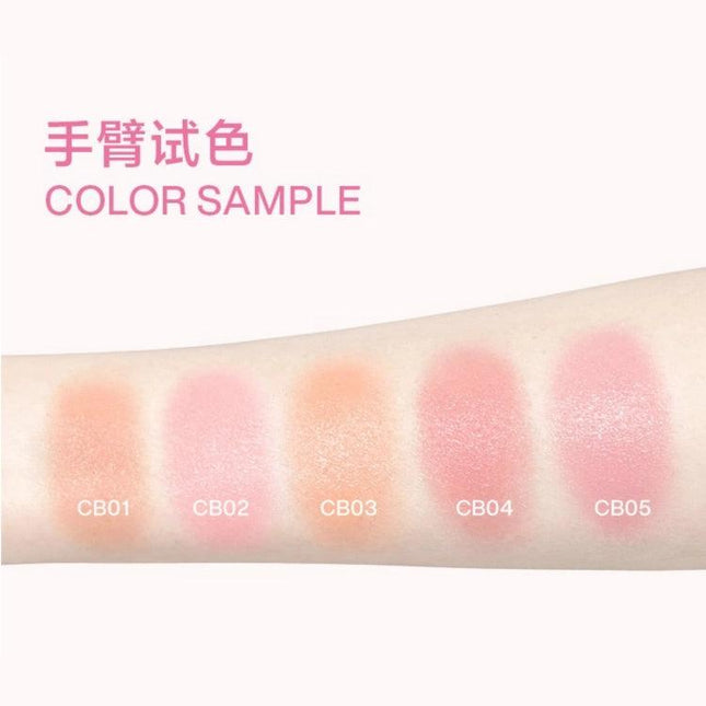 INTOYOU - Air Cushion Blush 3.2g