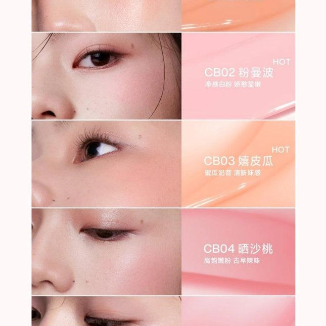 INTOYOU - Air Cushion Blush 3.2g