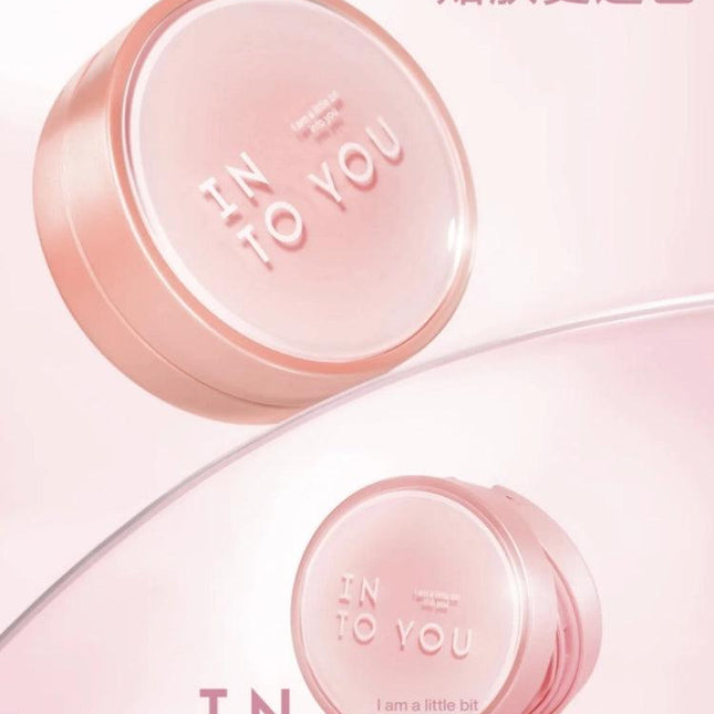 INTOYOU - Air Cushion Blush 3.2g