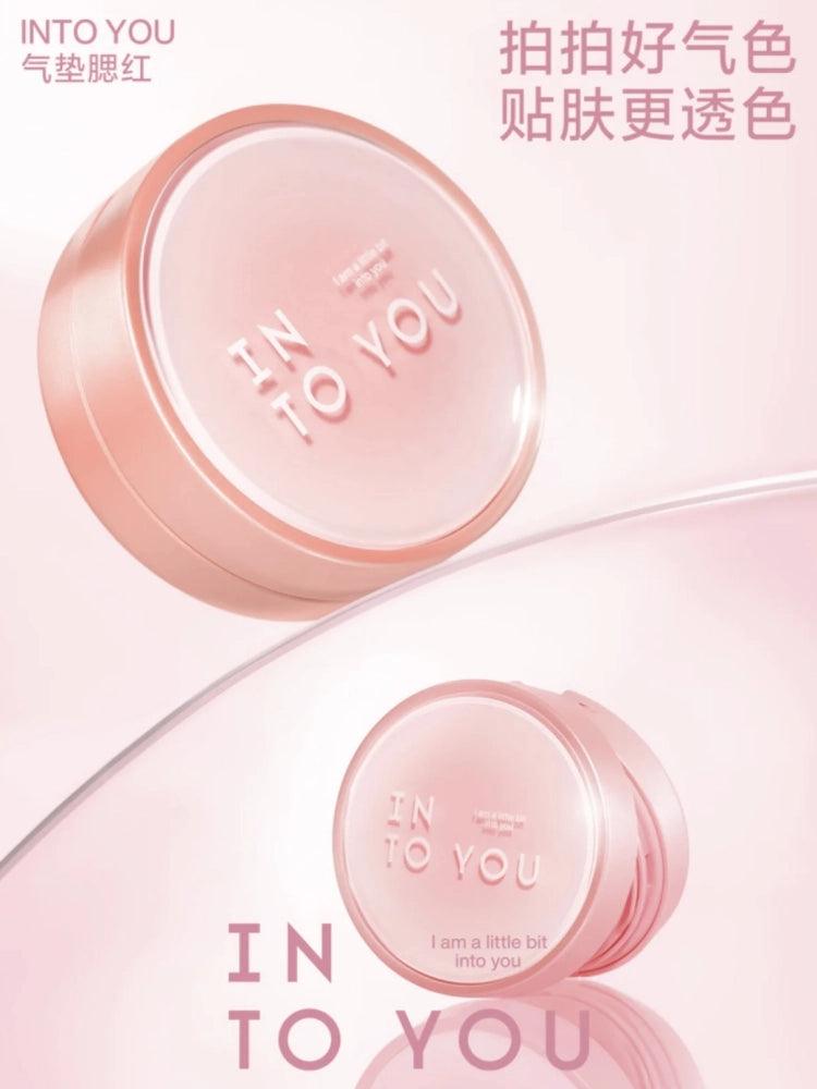 INTO YOU Air Cushion Blush IY071