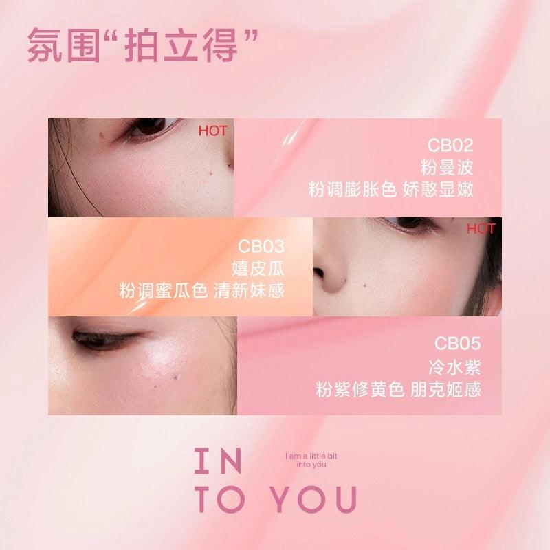 INTO YOU Air Cushion Blush IY071