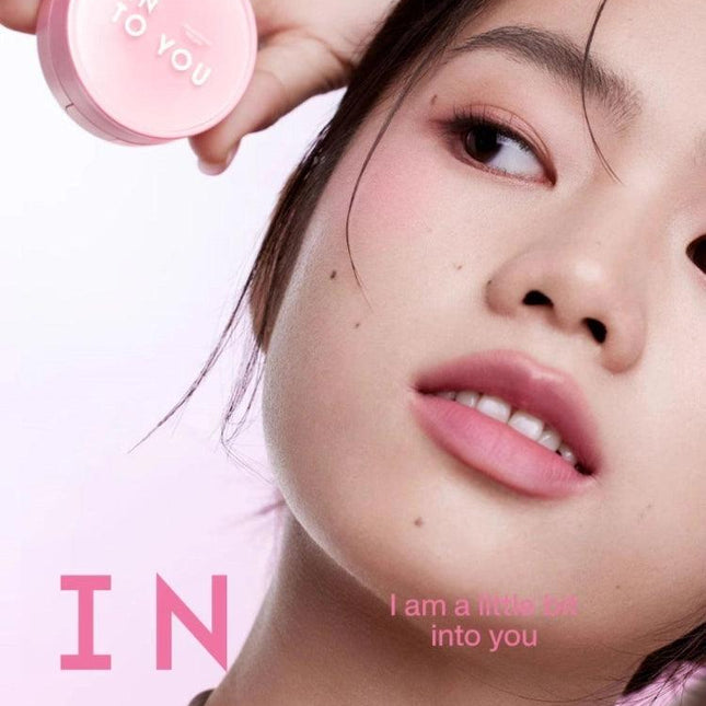 INTOYOU - Air Cushion Blush 3.2g