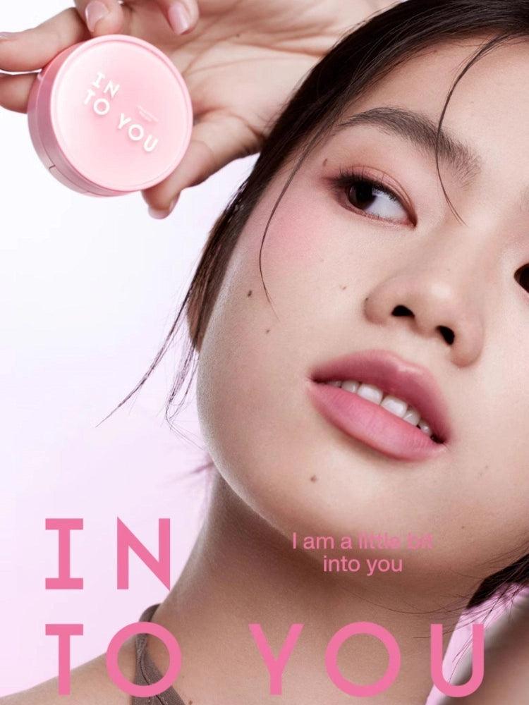 INTO YOU Air Cushion Blush IY071