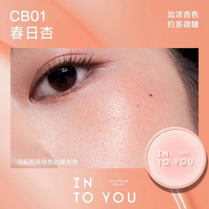 INTO YOU Air Cushion Blush IY071