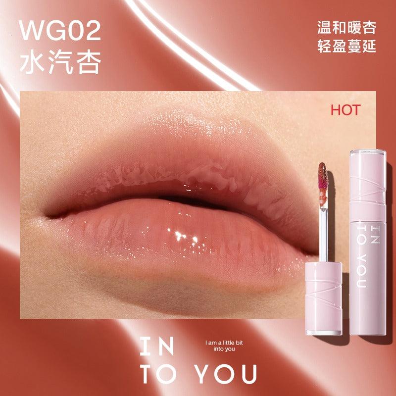 INTO YOU Aqueous Sensation Lip Glaze IY062