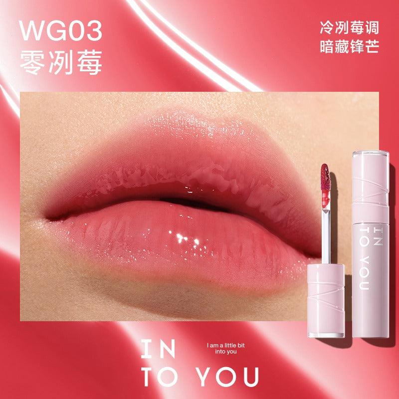 INTO YOU Aqueous Sensation Lip Glaze IY062